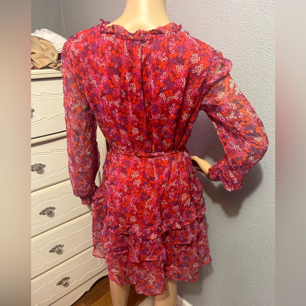 NWOT Draper James Garden Mum dress size xs - Picture 5 of 11